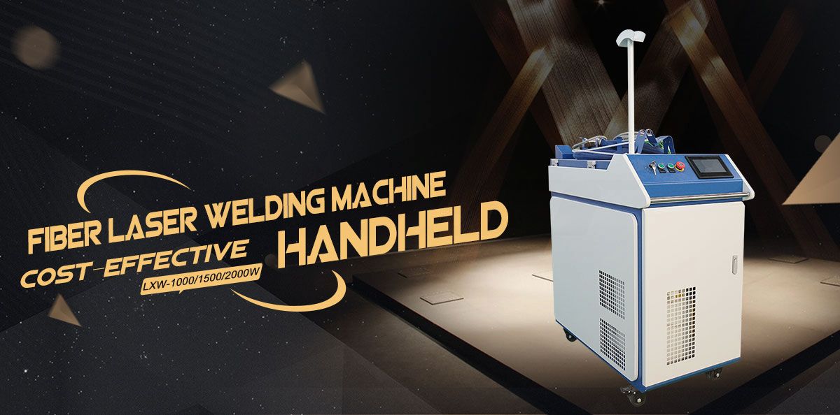 LXW-1000/1500/2000W Nagy hatékonyságú lézeres hegesztőgép LXW-1000/1500/2000W Nagy hatékonyságú lézeres hegesztőgép