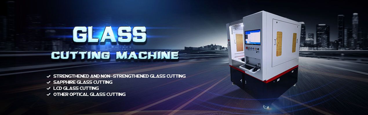 2022 New Products  Best Picosecond Laser Glass Cutting Machine for Sale