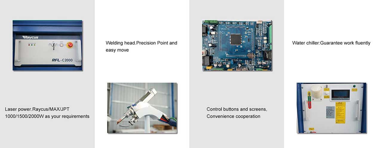 LXW-1000/1500/2000W Portable small mini cnc Fiber laser welder welding machine price with laser course 1kw 1.5kw 2kw LXW-1000/1500/2000W Portable small mini cnc Fiber laser welder welding machine price with laser course 1kw 1.5kw 2kw