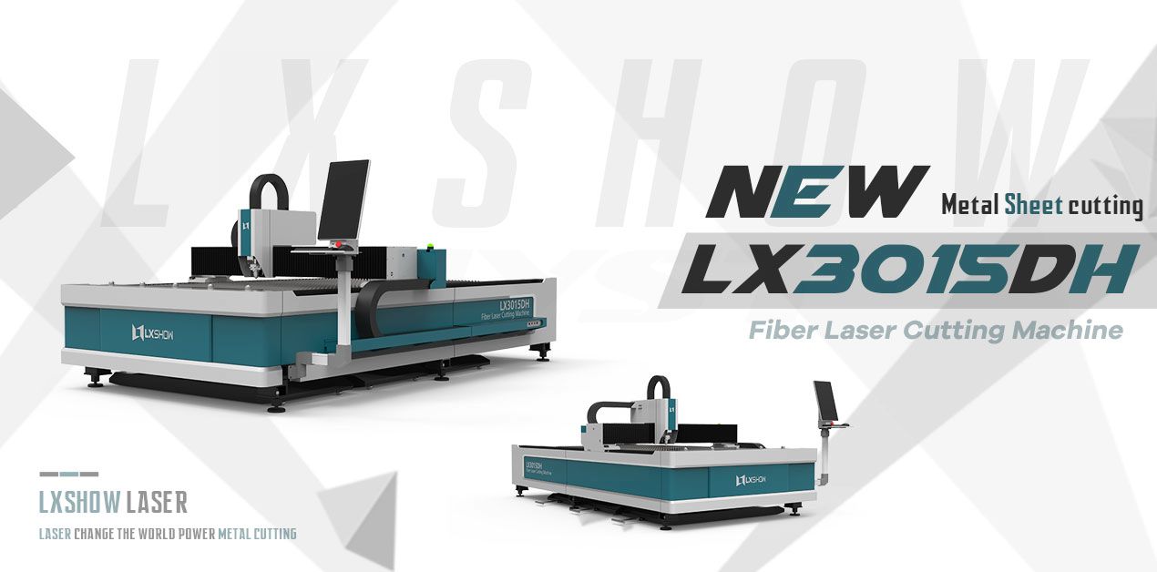LX3015DH 2kw 4kw 6kw 8kw 12kw Metal Sheet Fiber laser cutting machine Stainless Steel Carbon Steel