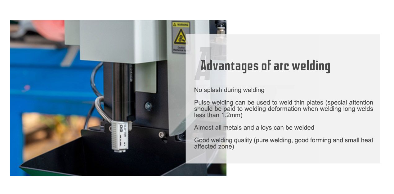 LXW-Arc Welding Machine