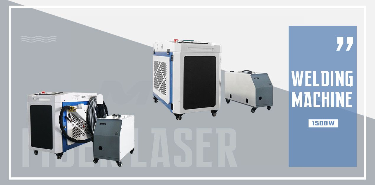 LXW-1500W Handheld Laser Welding Metal Machine for Sale LXW-1500W Handheld Laser Welding Metal Machine for Sale