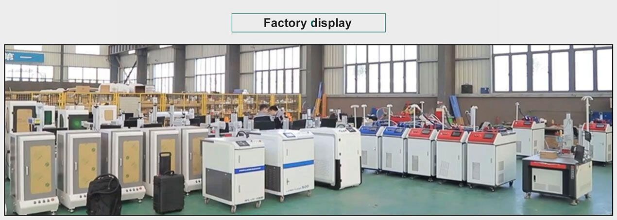 LXW-3000W  Automatic Laser Welding Machine Equipped with Robotic Arm 1000W 1500W 2000W 3000W