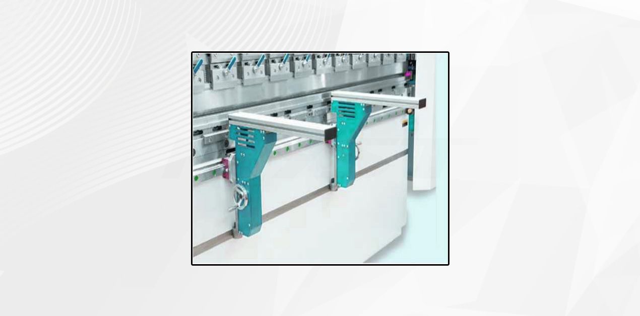 High-Efficiency CNC Press Brake Bending Machine