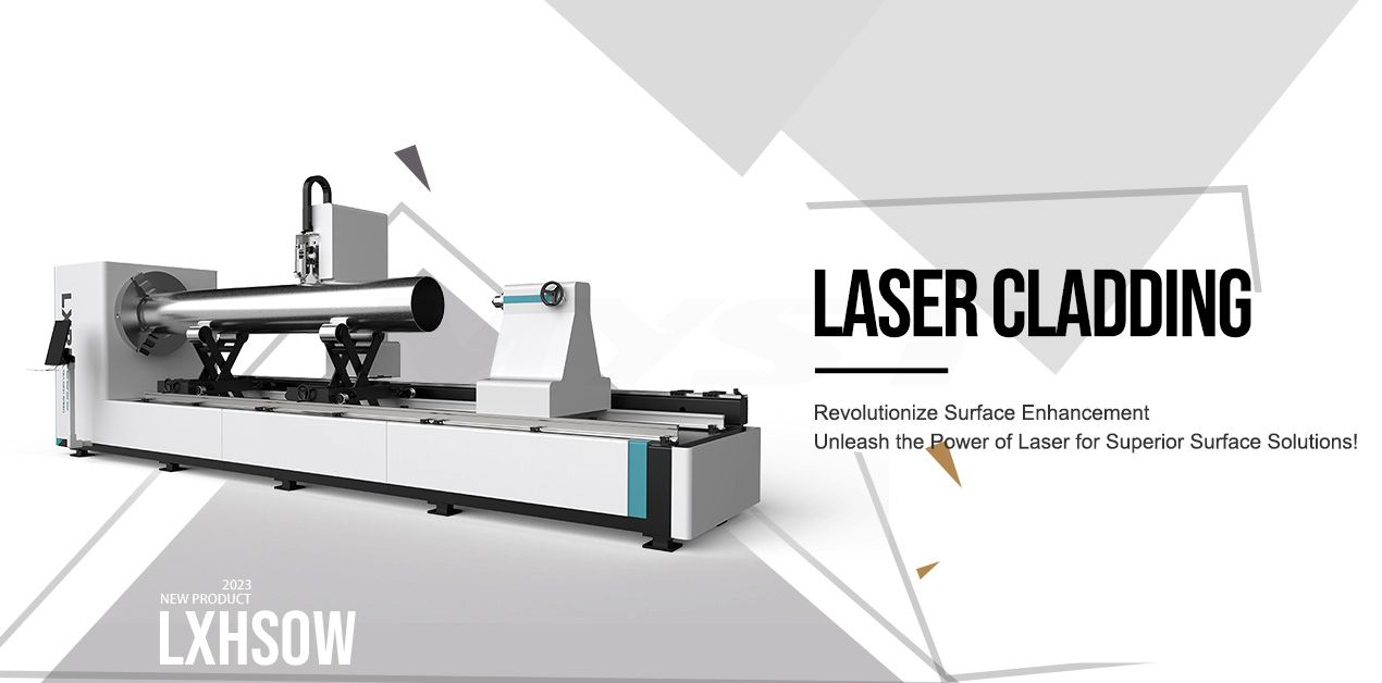Single-Axis Displacement Module Laser Cladding Machine