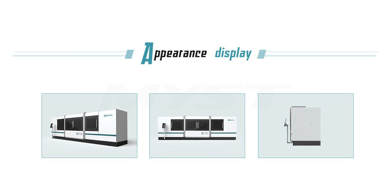 Single Axis Full Coverage Laser Cladding Machine