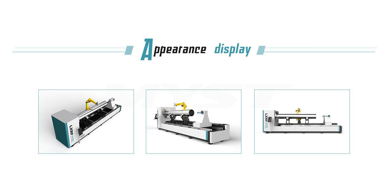 Single-Axis Displacement Robot Laser Cladding Machine