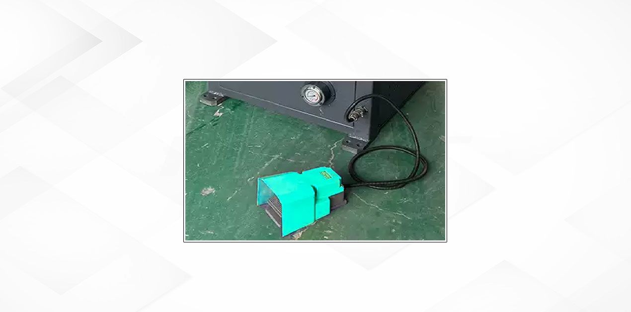 Non-adjustable Hydraulic Corner Cutting Machine