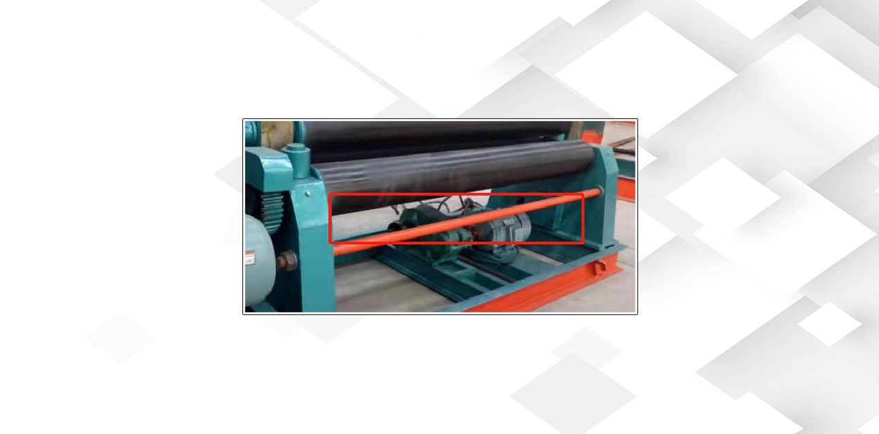 Four-Roll Plate Rolling Machine For Carbon Steel, Stainless Steel, Copper Aluminum