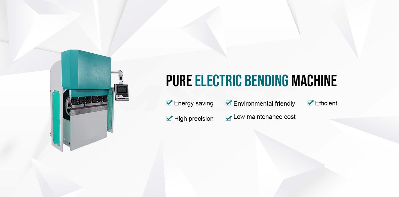 Pure Electric Bending Machine