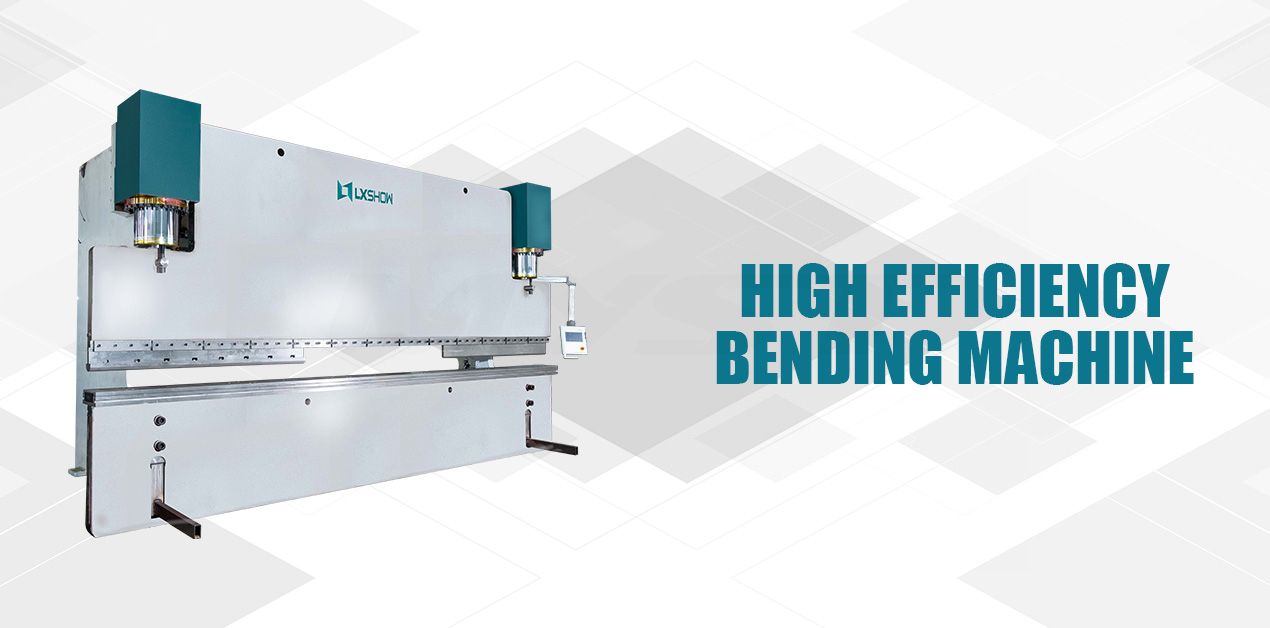 500T High Efficiency Press Brake Metal Plate Bending Machine For Sale