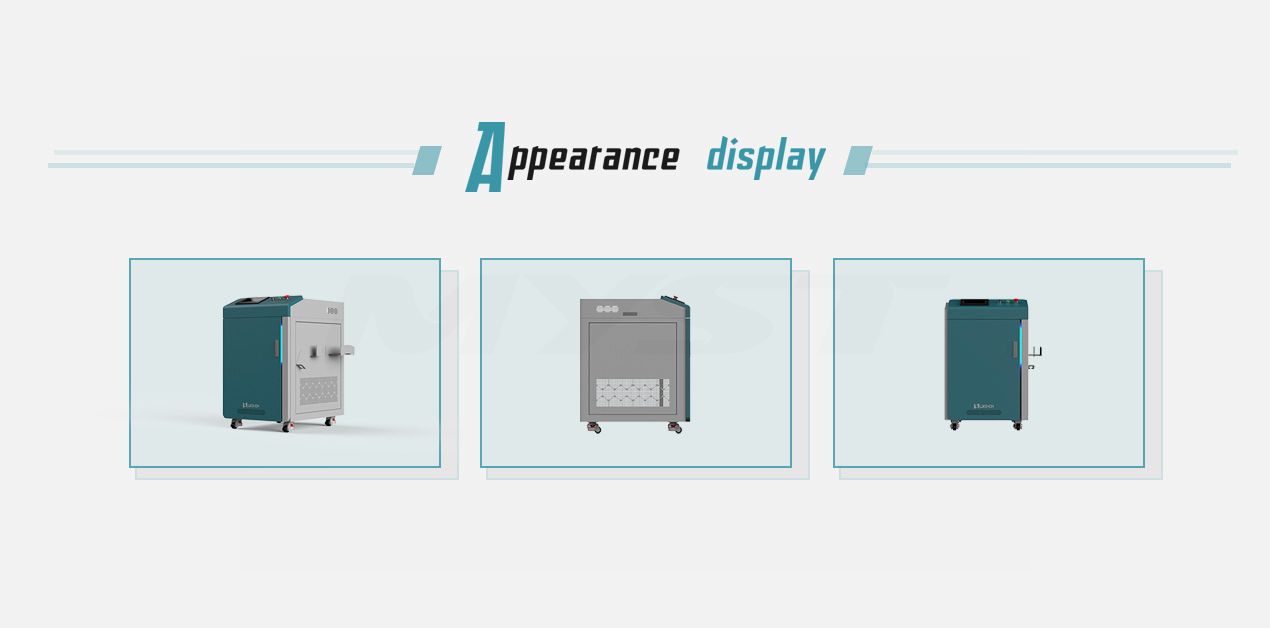 New Economical Laser Welding Machine For Carbon Steel, Stainless Steel And Iron