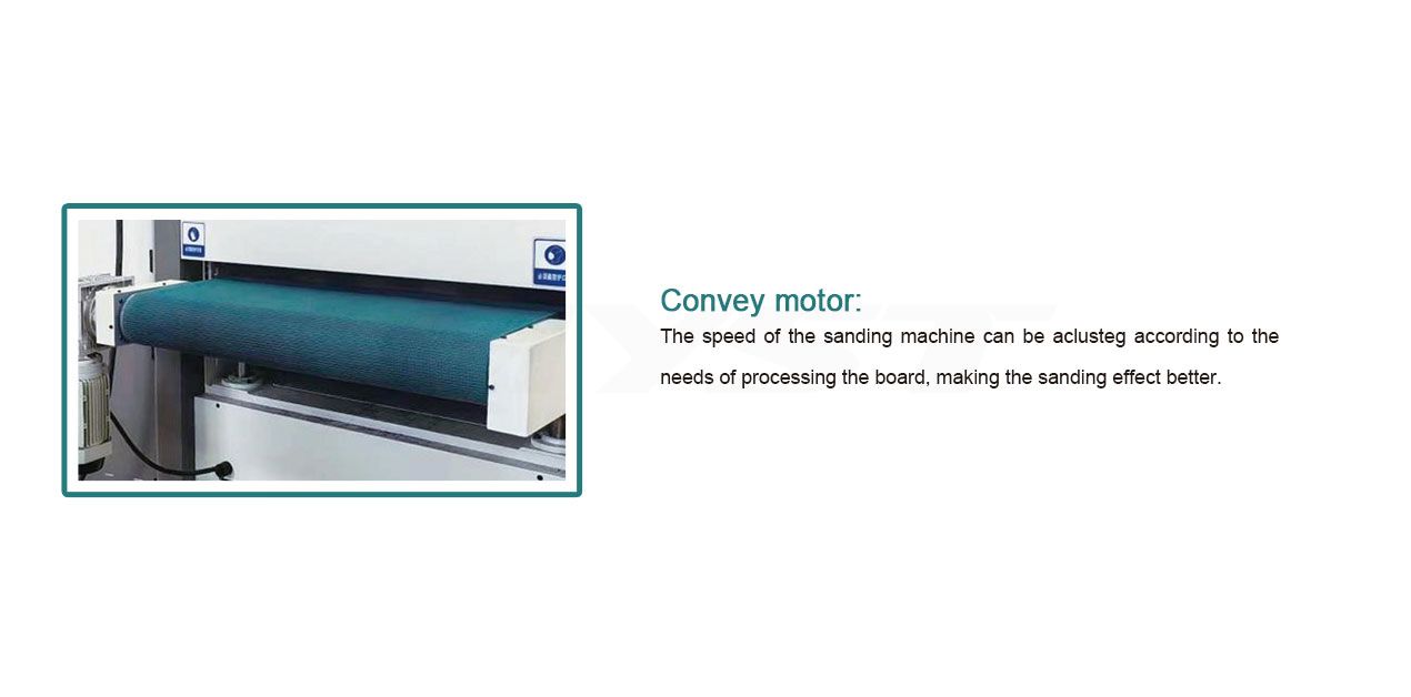 Double Belt Deburring and Chamfering Machine