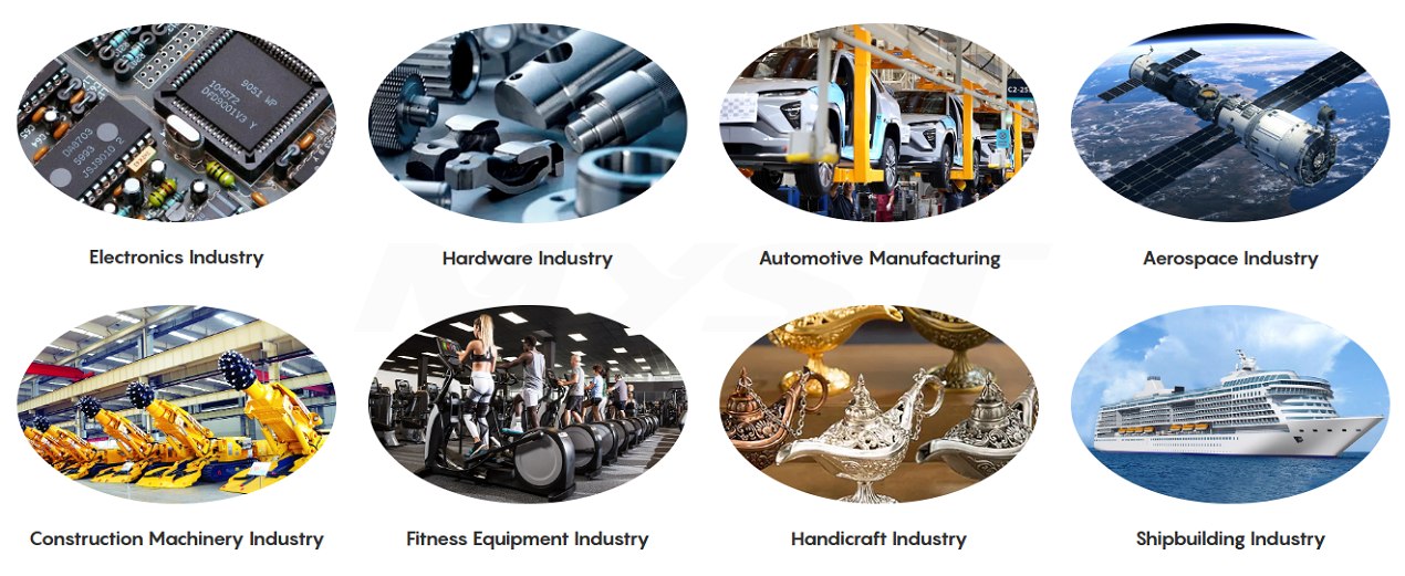 Double Belt Deburring and Chamfering Machine