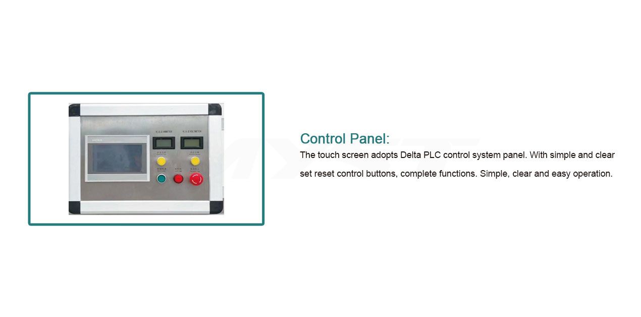 Double Belt Deburring and Chamfering Machine with Vacuum Adsorption Table