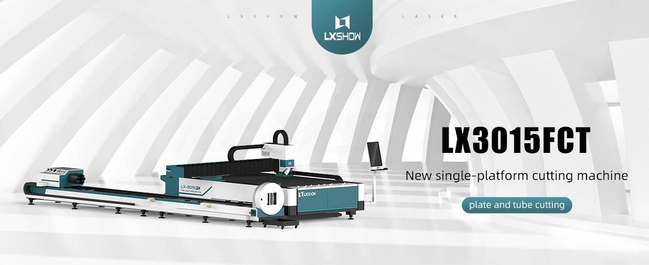 LXSHOW 3015FCT Series Metal Sheet
