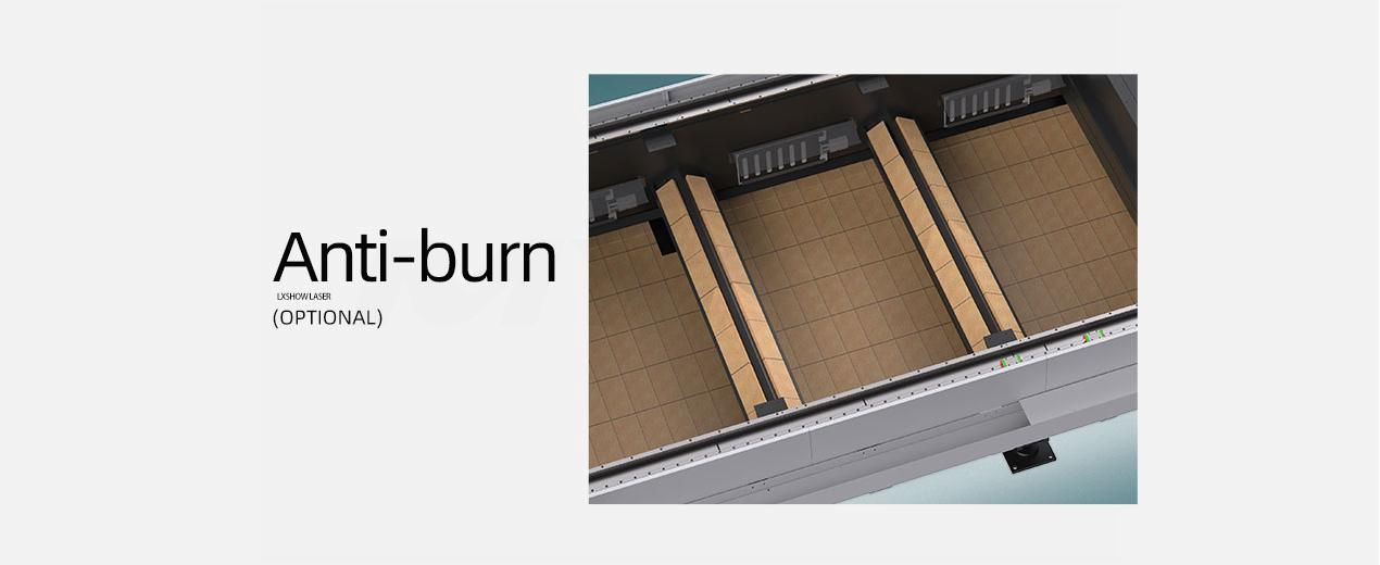 LX3015FC Sheet Metal Laser Cutting Machine| LXSHOW 2024 New！