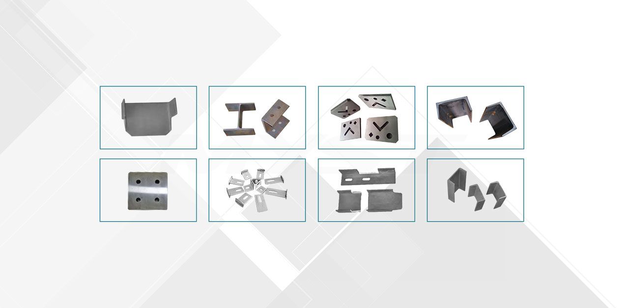 Hydraulic combined punching and shearing machine
