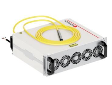 200w Trolley Case Laser Cleaning Machine