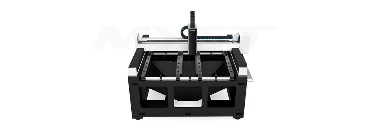 LX6040G Mini small cnc laser metal steel sheet cutter 1500W 2000W 3000W