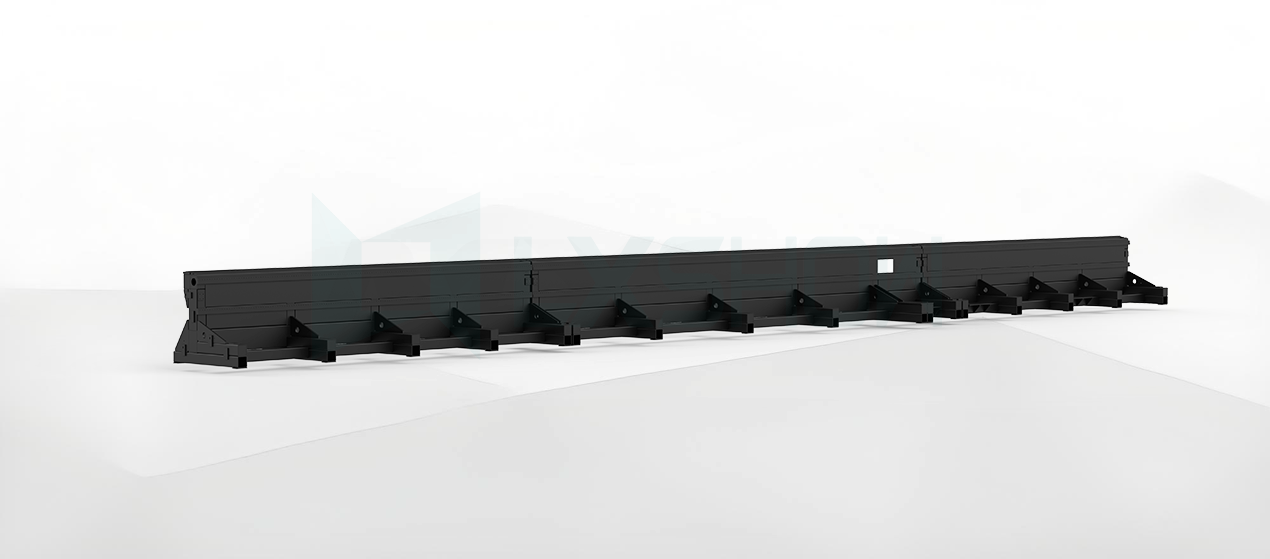 LX122TXA Automatic Feeding Laser Tube Cutting Machine for Metal Square Round Pipe