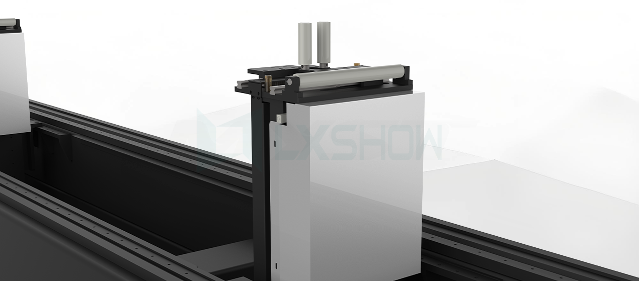 LX62TX stainless steel carbon steel aluminum cnc 3d round and square metal pipe fiber laser tube cutting machine for sale