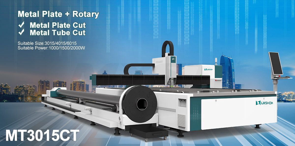 LX3015CT best optic desktop metal sheet plate and pipe fiber laser cutting machine  2000w 3000W 4000W 6000w 8000w 12000W for sale