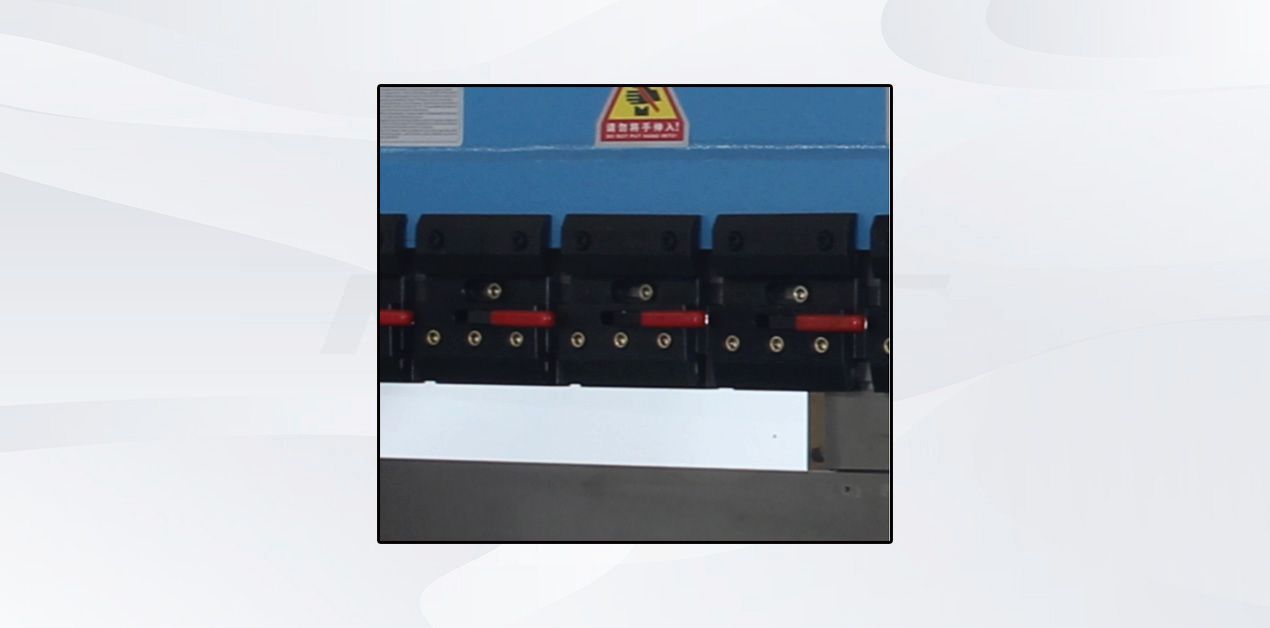 WC67K Simple CNC Press Brake Bending Machine WC67K Simple CNC Press Brake Bending Machine