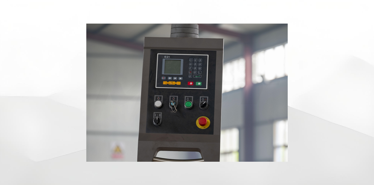 WC67K Simple Hydraulic Sheet Metal Press Brake Machine Bender