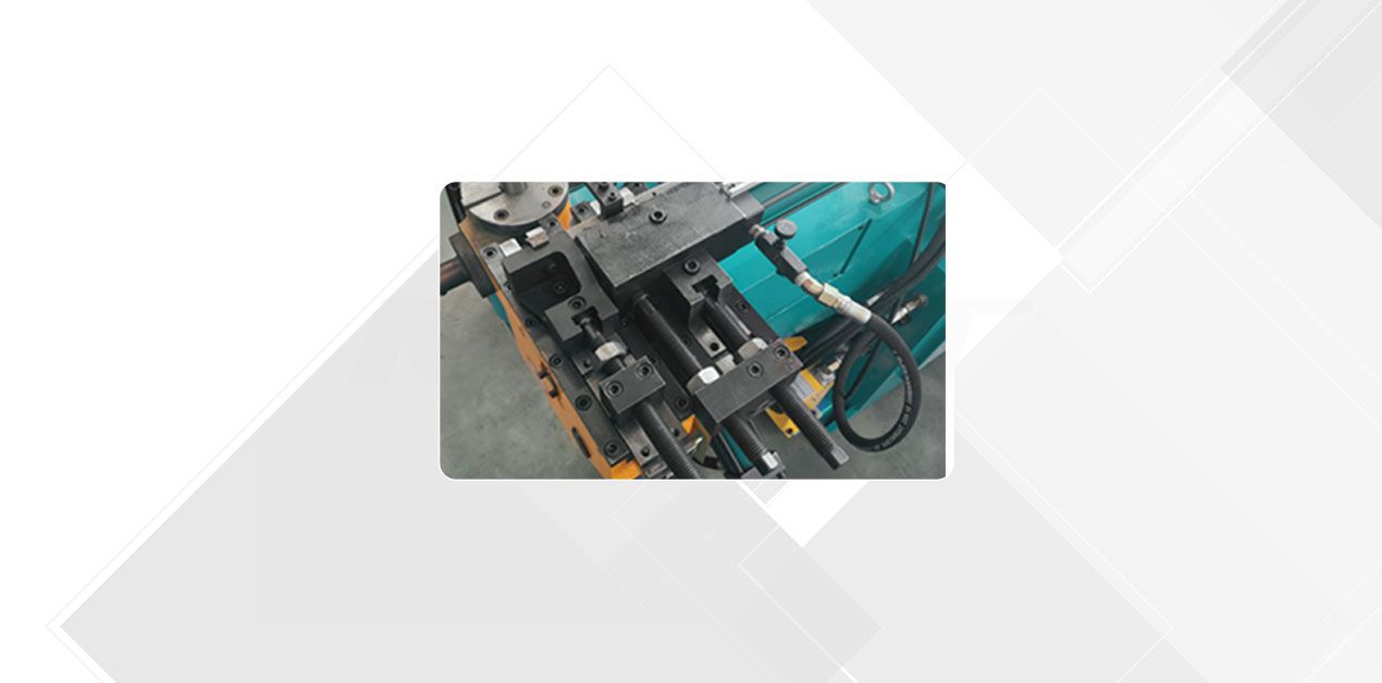 NC Hydraulic Pipe Bending Machine | LXSHOW