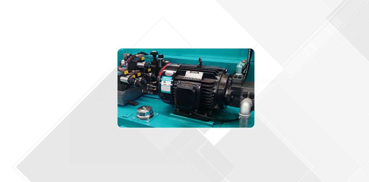 NC Hydraulic Pipe Bending Machine | LXSHOW