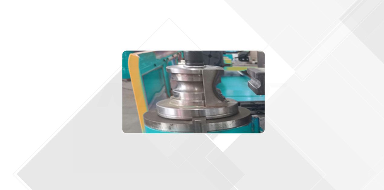 NC Hydraulic Pipe Bending Machine | LXSHOW