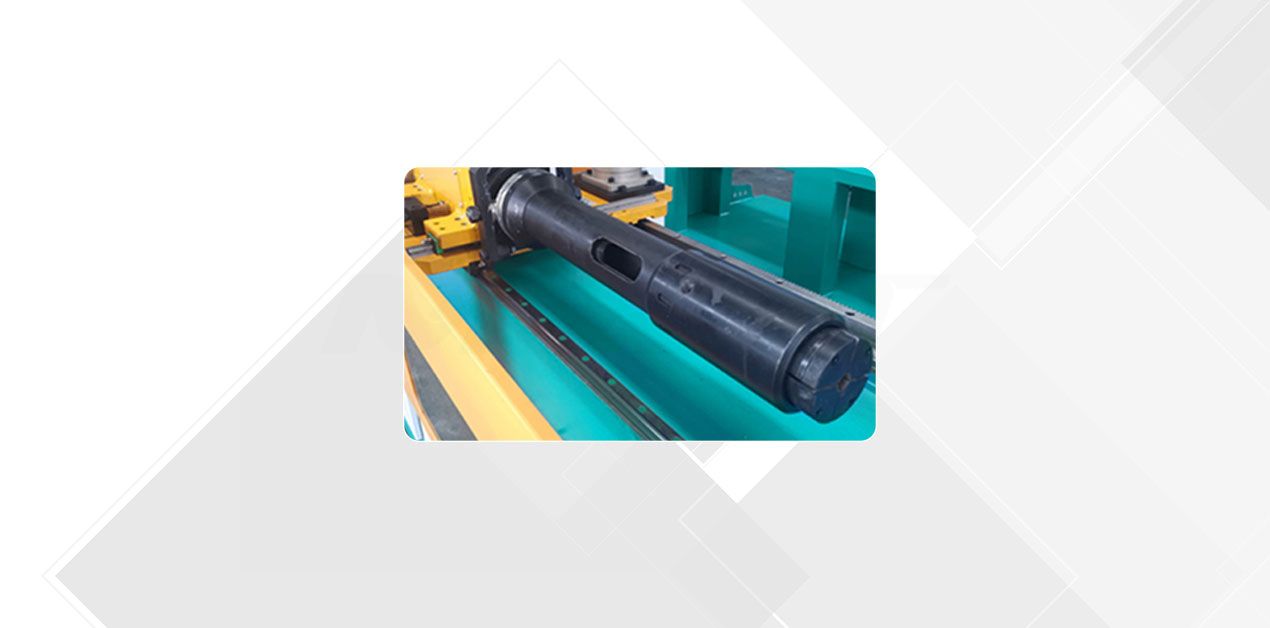 NC Hydraulic Pipe Bending Machine | LXSHOW