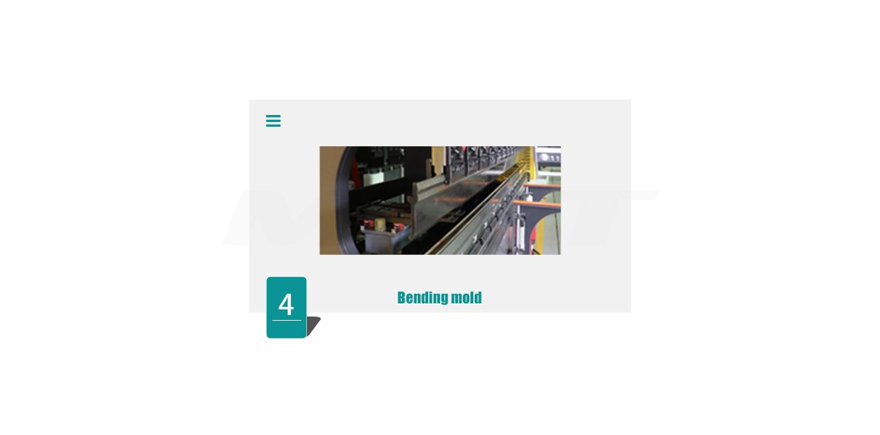 Full Electric Servo LX-16803AX1S Bending Machine