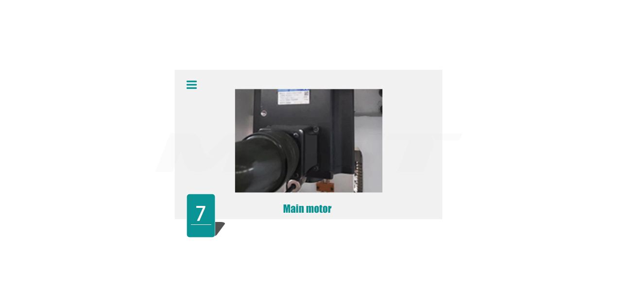Full Electric Servo LX-16803AX1S Bending Machine