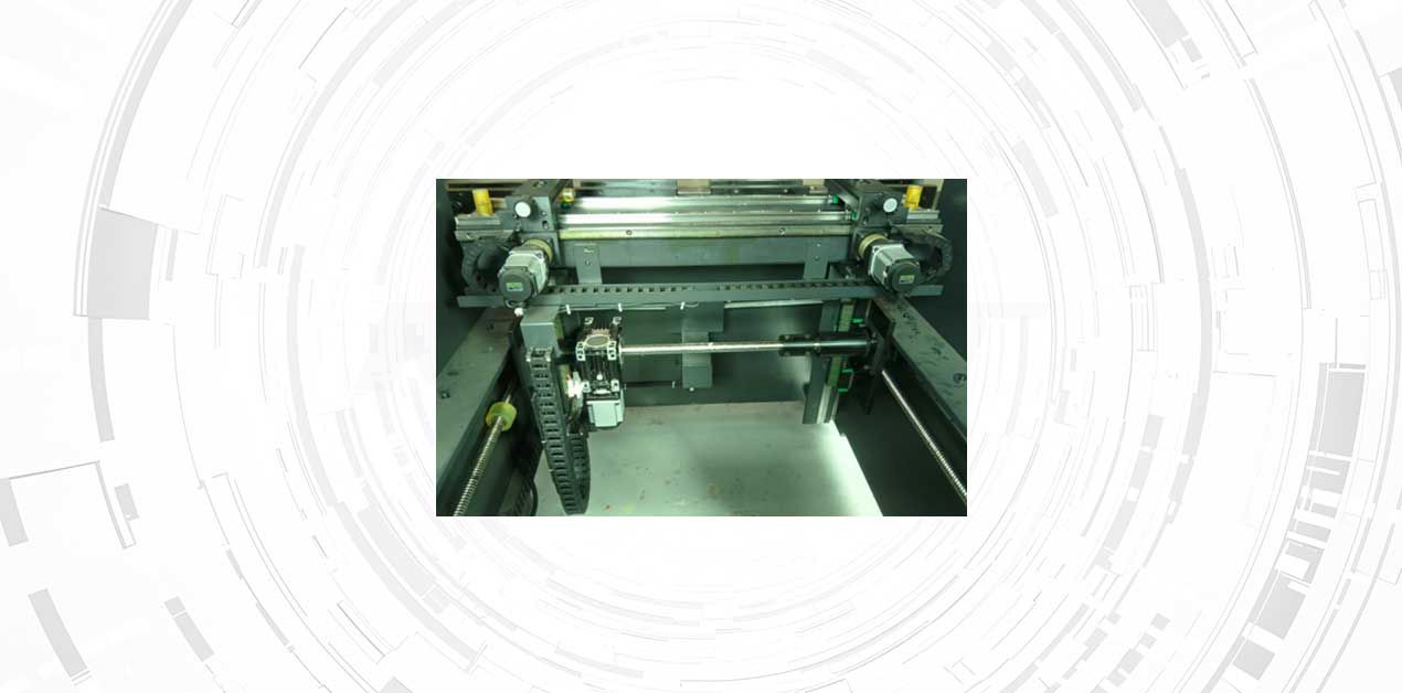 2025 LXSHOW Latest LX-ESP65-2500 4 1 Axis Full Electric Servo Bending Machine