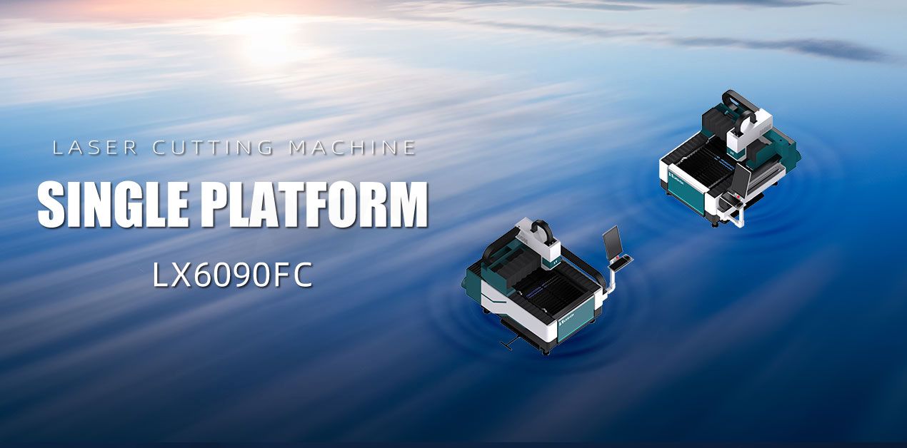 Latest Small LX6090FC Laser Cutting Machine for Metal Steel Mini Latest Small LX6090FC Laser Cutting Machine for Metal Steel Mini