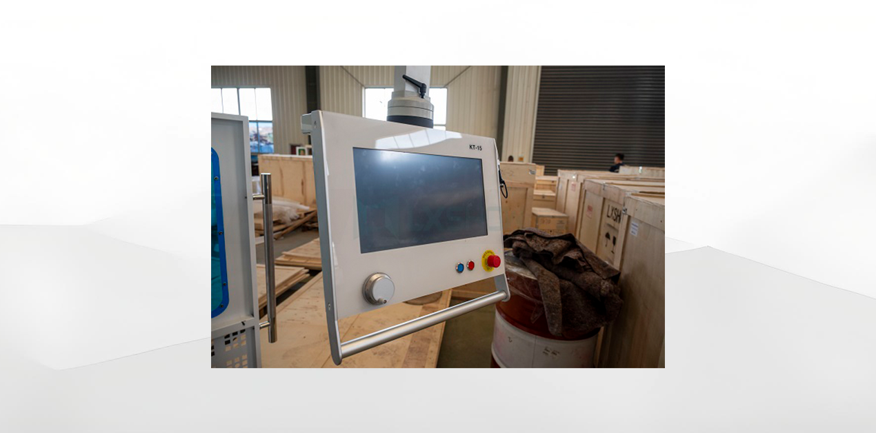 WE67K-63T-1600 Electro-Hydraulic KT-15 System CNC Sheet Metal Bending Brake Machine For Sale