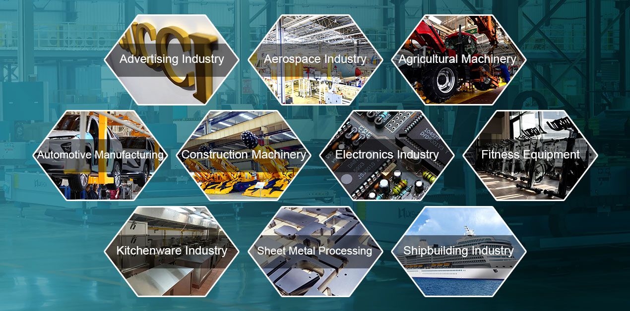 2026 All-New Upgraded High-End Large Format LX13025LC 1.5KW-30KW Fiber Laser Cutting Machine 2026 All-New Upgraded High-End Large Format LX13025LC 1.5KW-30KW Fiber Laser Cutting Machine