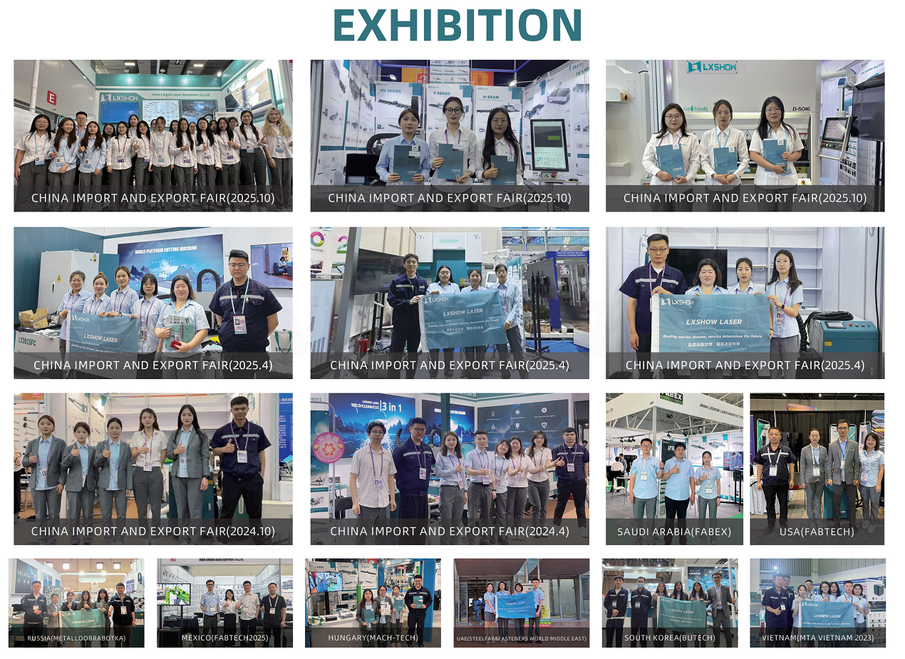 2026 All-New Upgraded High-End Large Format LX13025LC 1.5KW-30KW Fiber Laser Cutting Machine 2026 All-New Upgraded High-End Large Format LX13025LC 1.5KW-30KW Fiber Laser Cutting Machine