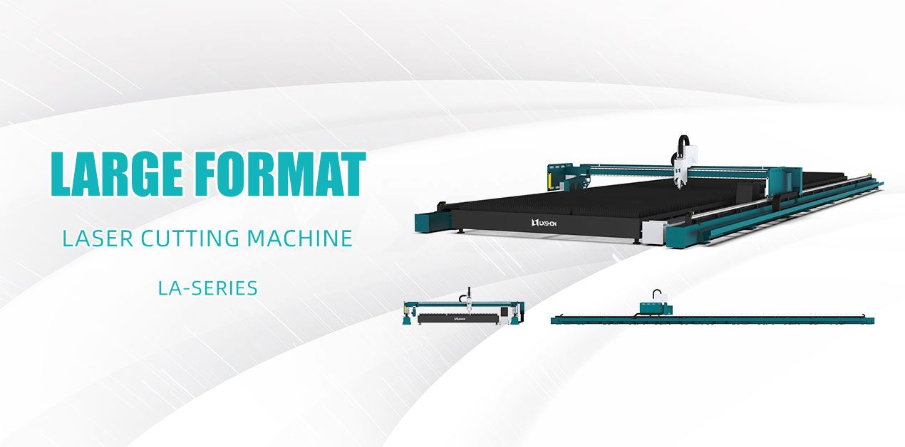 2026 Ultra-high Power Large Format LX13035LA 1.5KW-80KW CNC Fiber Laser Cutting Machine 2026 Ultra-high Power Large Format LX13035LA 1.5KW-80KW CNC Fiber Laser Cutting Machine