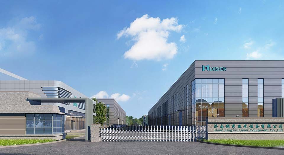 Jinan LXSHOW Laser Equipment Co., Ltd.